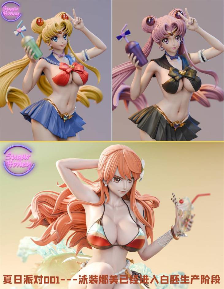 Sugar Honey - Usagi Tsukino - Image 3