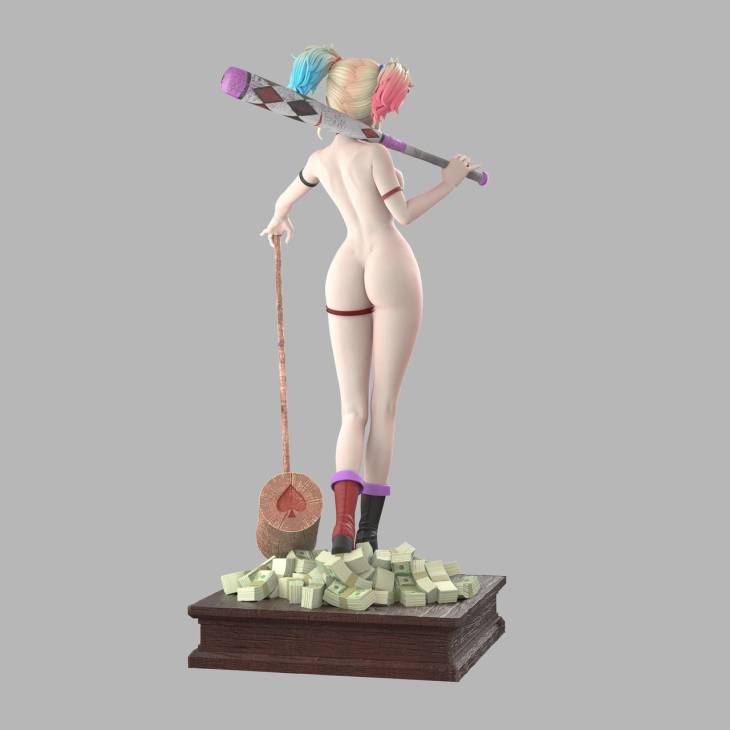 Atlas - Harley Quinn - Image 9