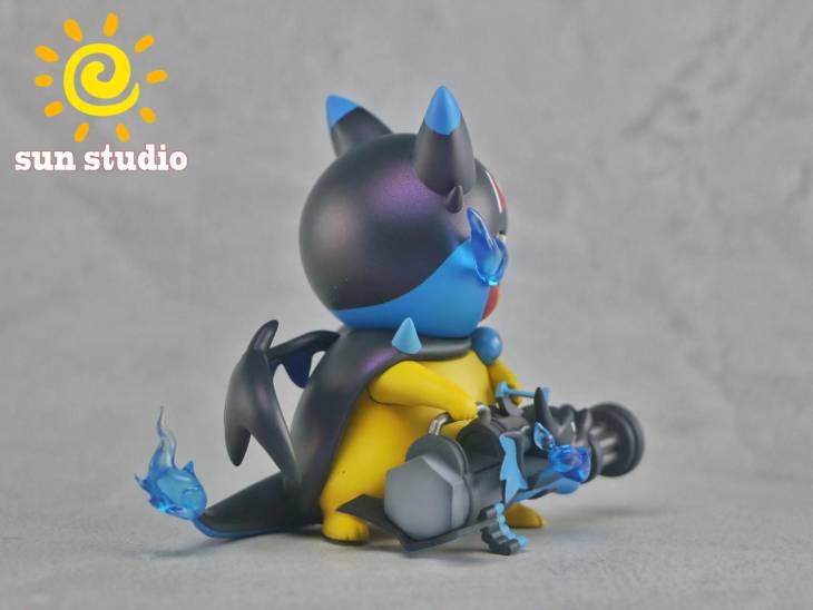 Sun - Pikachu cos Charizard X and Y - Image 5