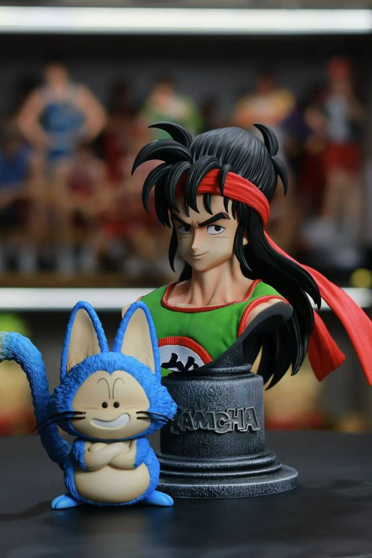 Infinite - Yamcha, Oolong and Puar - Image 24