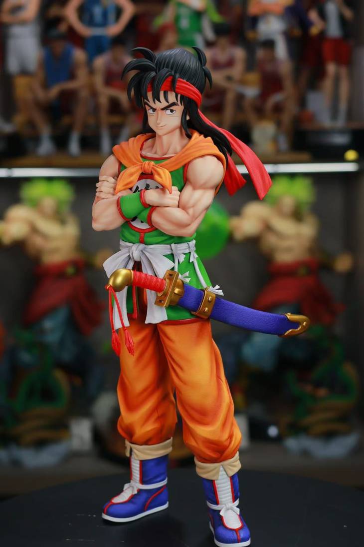 Infinite - Yamcha, Oolong and Puar - Image 17