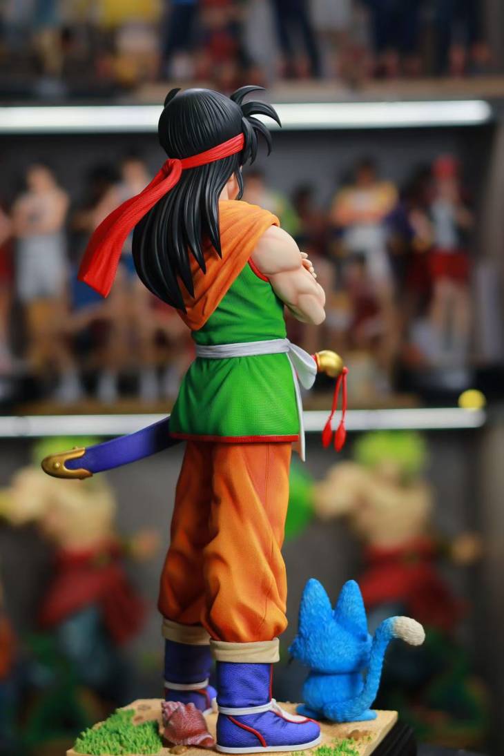 Infinite - Yamcha, Oolong and Puar - Image 23