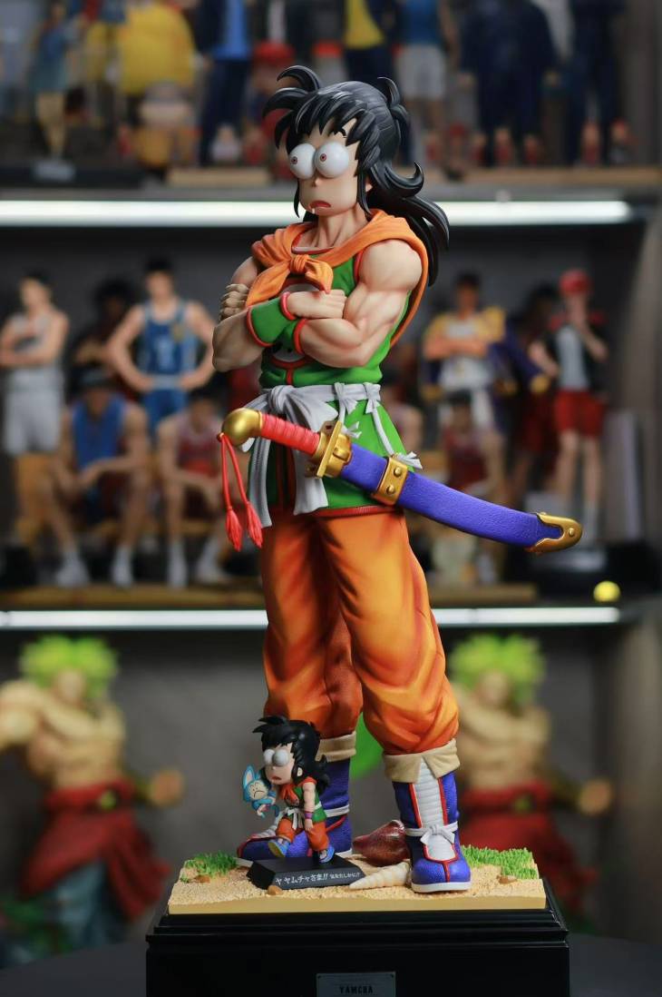 Infinite - Yamcha, Oolong and Puar - Image 21