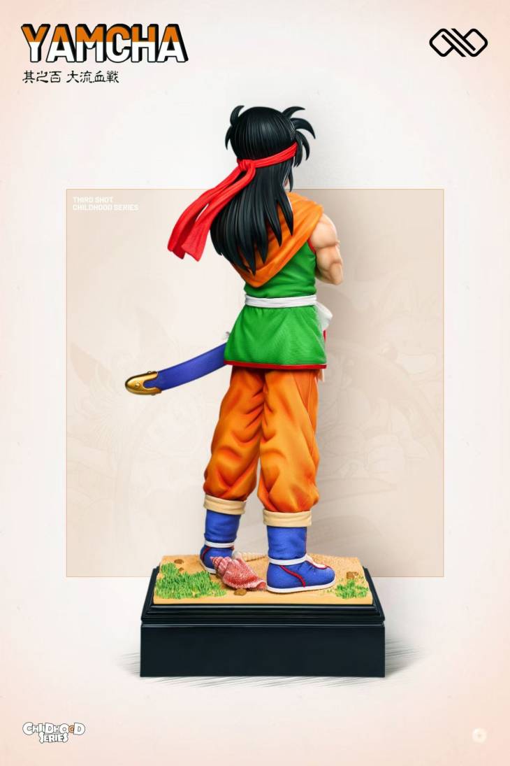 Infinite - Yamcha, Oolong and Puar - Image 12