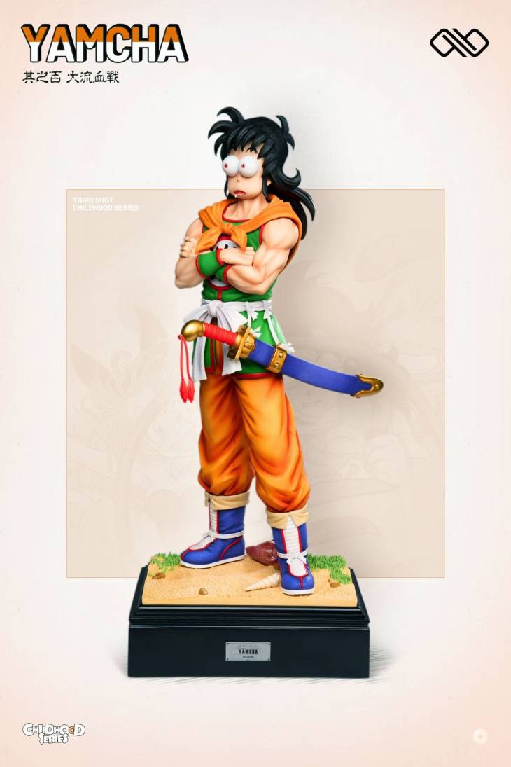 Infinite - Yamcha, Oolong and Puar - Image 3