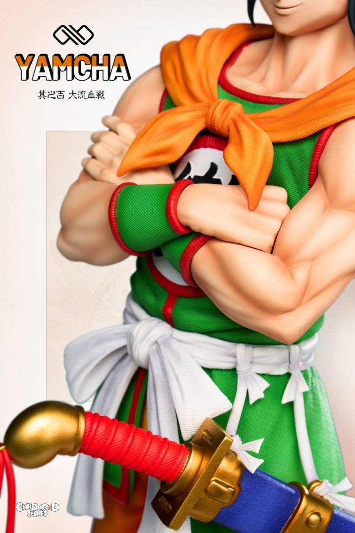 Infinite - Yamcha, Oolong and Puar - Image 9