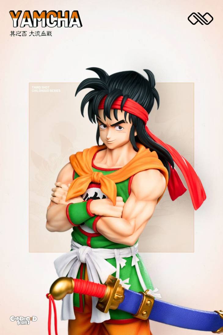 Infinite - Yamcha, Oolong and Puar - Image 7