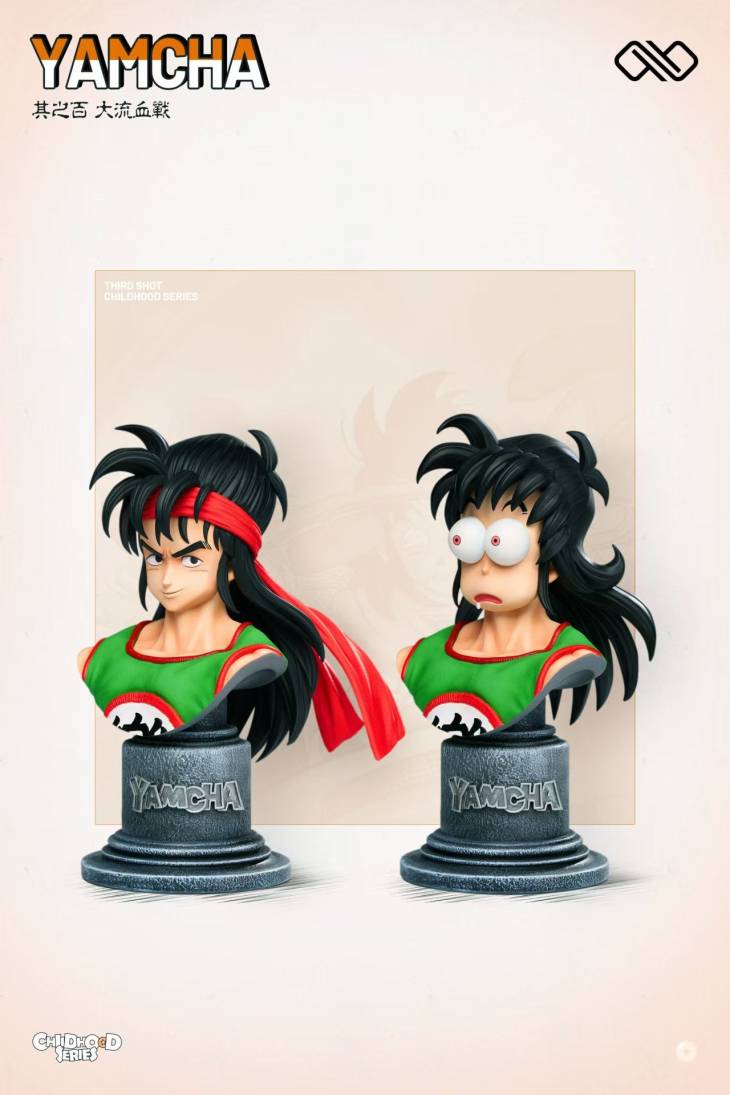 Infinite - Yamcha, Oolong and Puar - Image 16