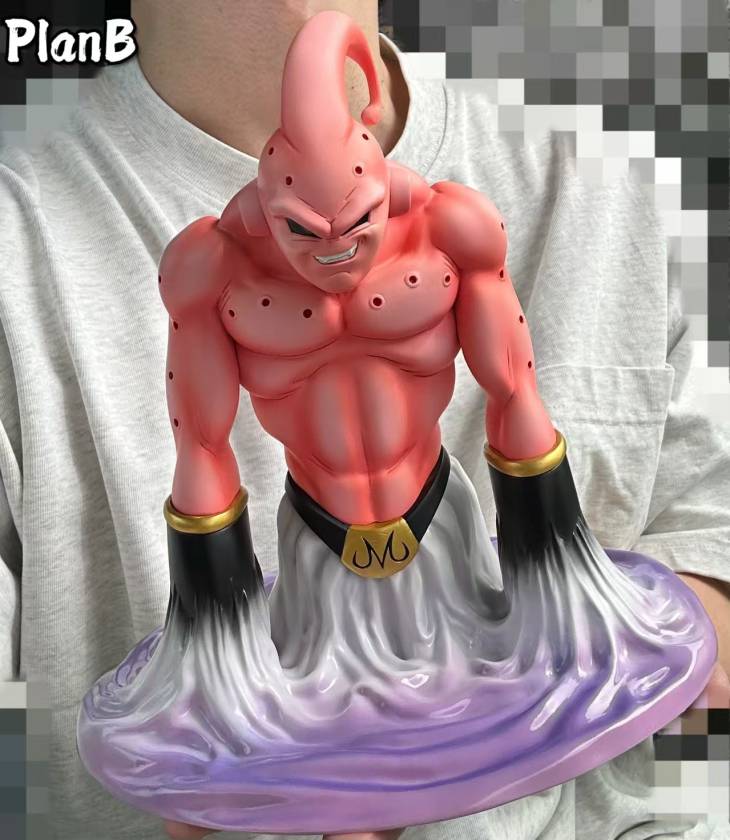 Plan B - Super Buu - Image 6