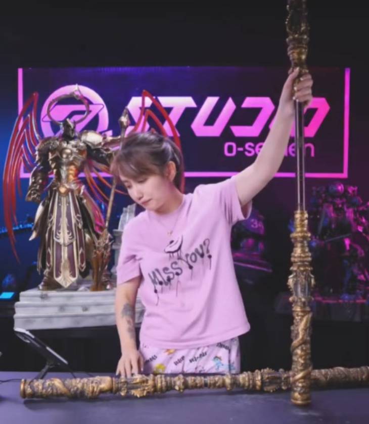 07 - Sun Wukong’s Staff - Image 7
