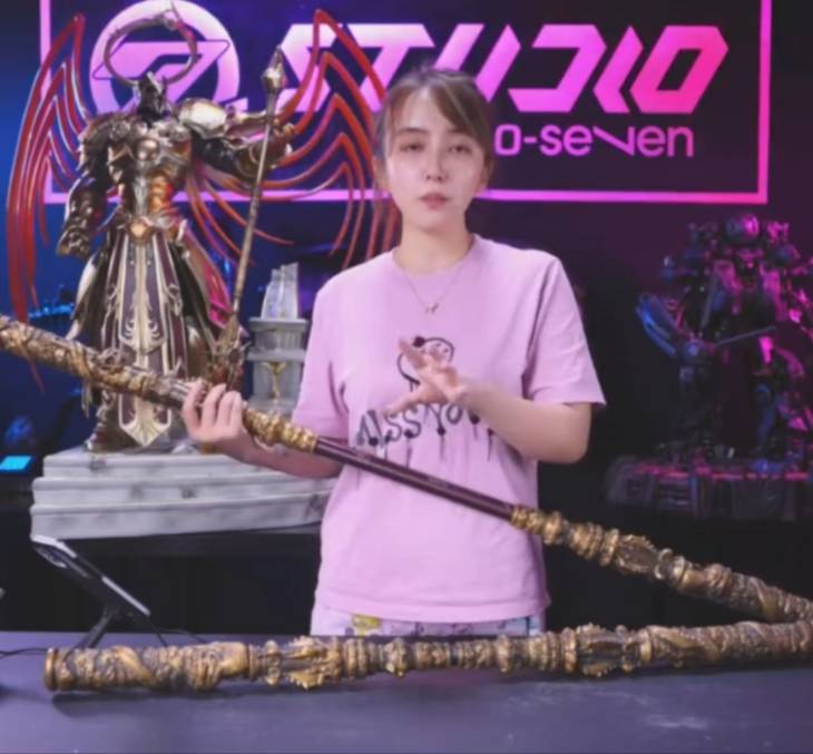 07 - Sun Wukong’s Staff - Image 6