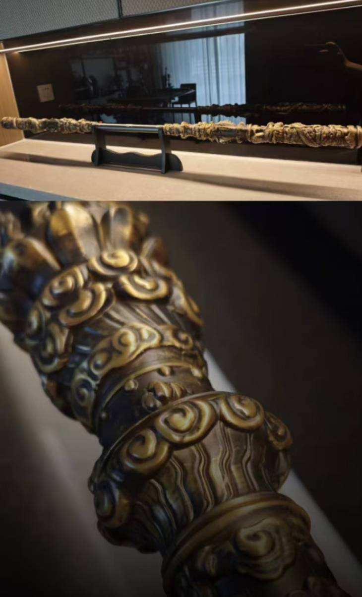 07 - Sun Wukong’s Staff - Image 4