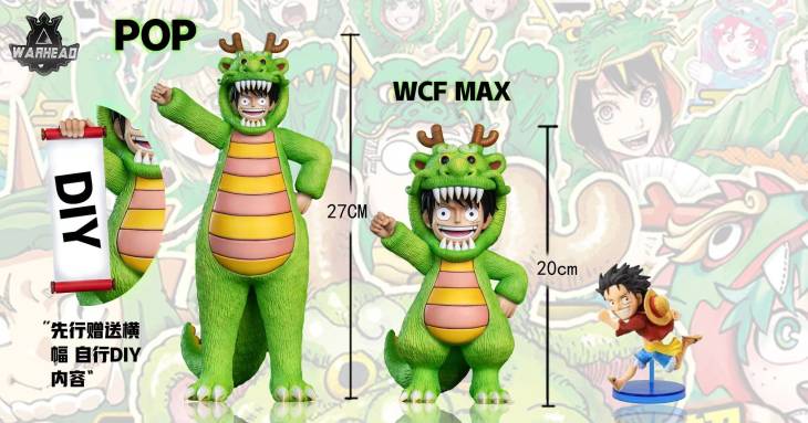 Warhead - Luffy - Image 3