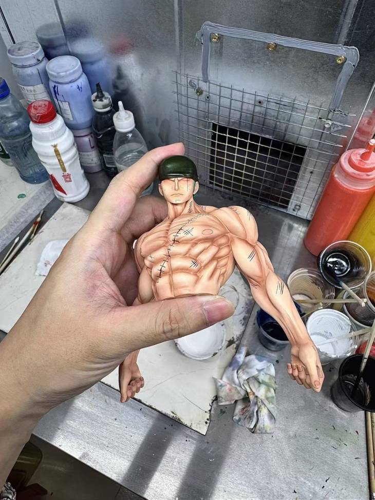 Jike - Zoro - Image 9