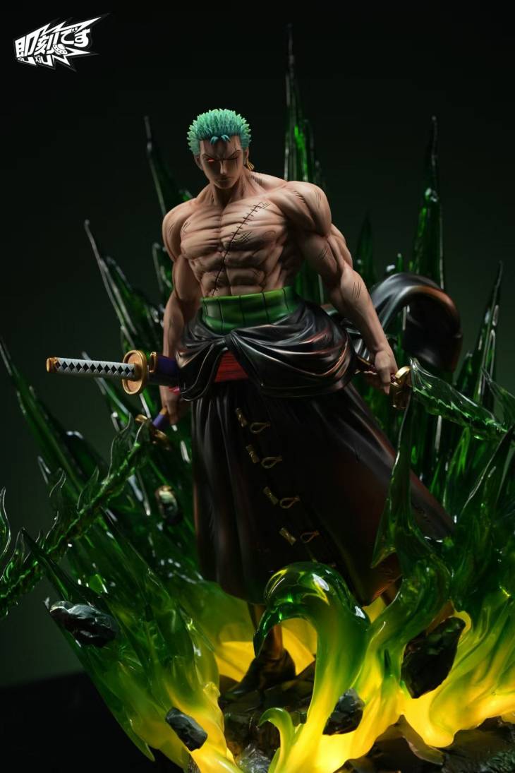 Jike - Zoro - Image 12