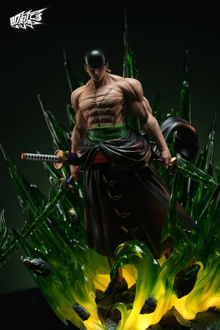 Jike - Zoro - Image 13