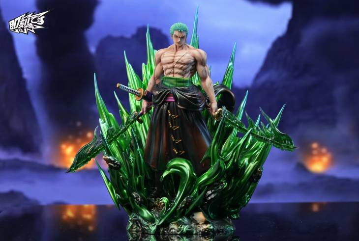 Jike - Zoro - Image 5