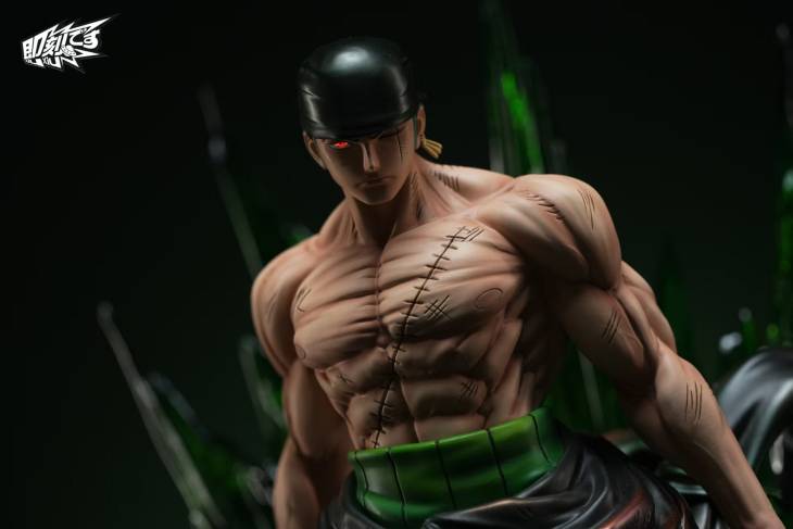 Jike - Zoro - Image 7