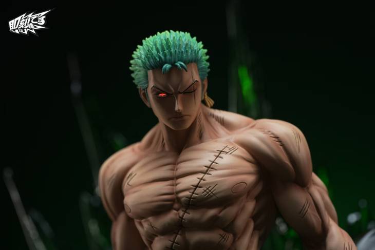 Jike - Zoro - Image 10