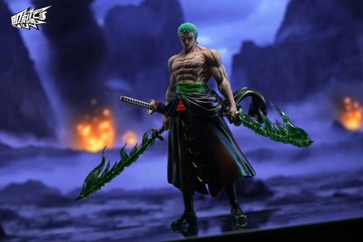 Jike - Zoro - Image 3