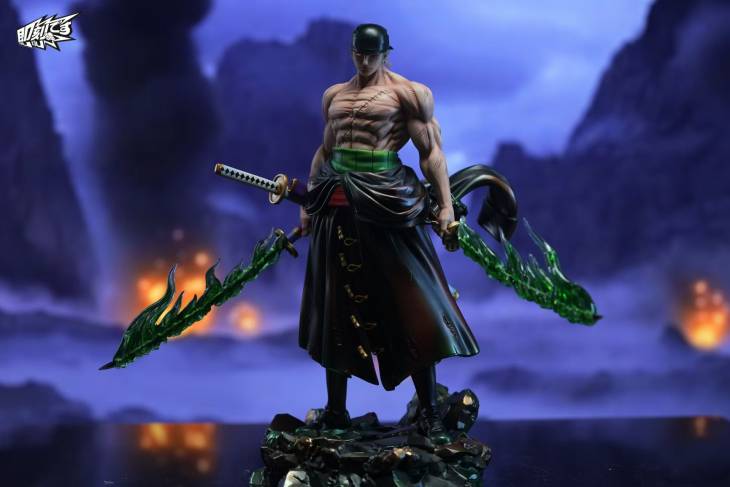 Jike - Zoro - Image 6