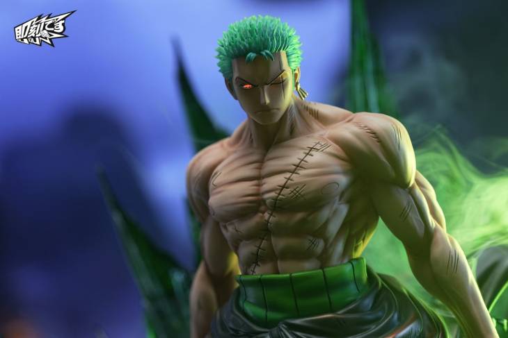 Jike - Zoro - Image 4