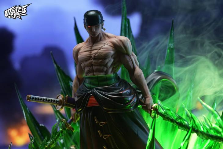 Jike - Zoro - Image 2