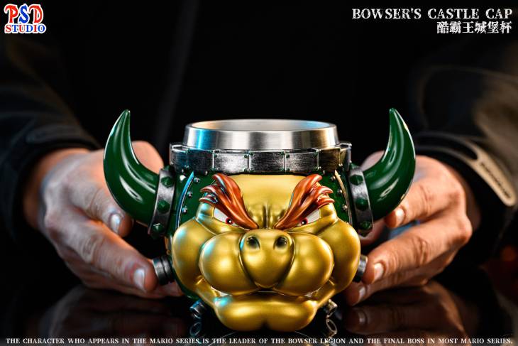 PSD - Bowser Mug - Image 5