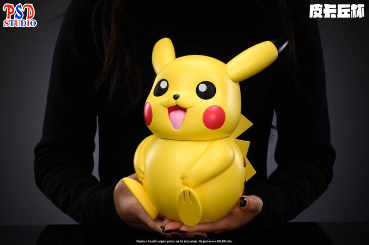 PSD - Pikachu Mug - Image 3