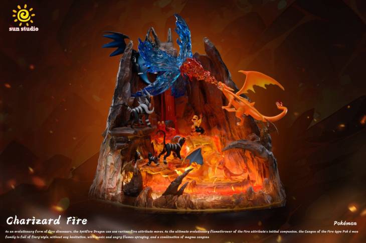 Sun - Charizard - Image 7