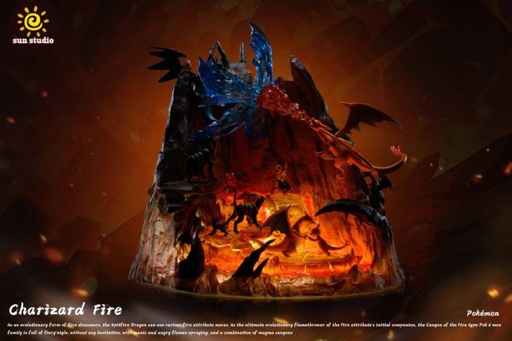 Sun - Charizard - Image 9