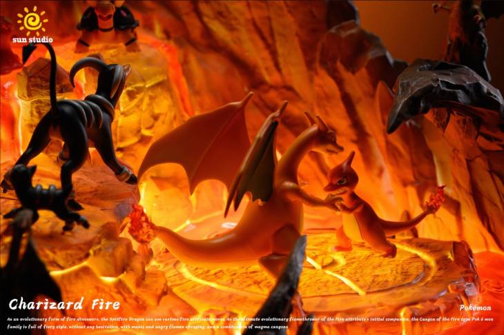 Sun - Charizard - Image 2