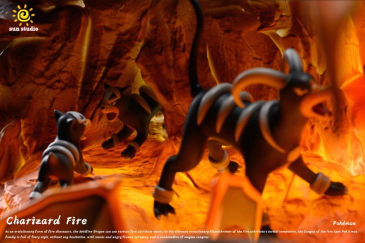 Sun - Charizard - Image 4