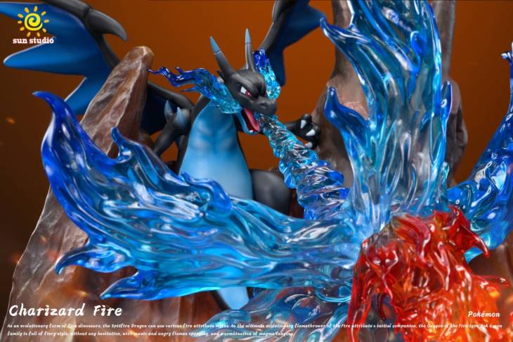 Sun - Charizard - Image 8