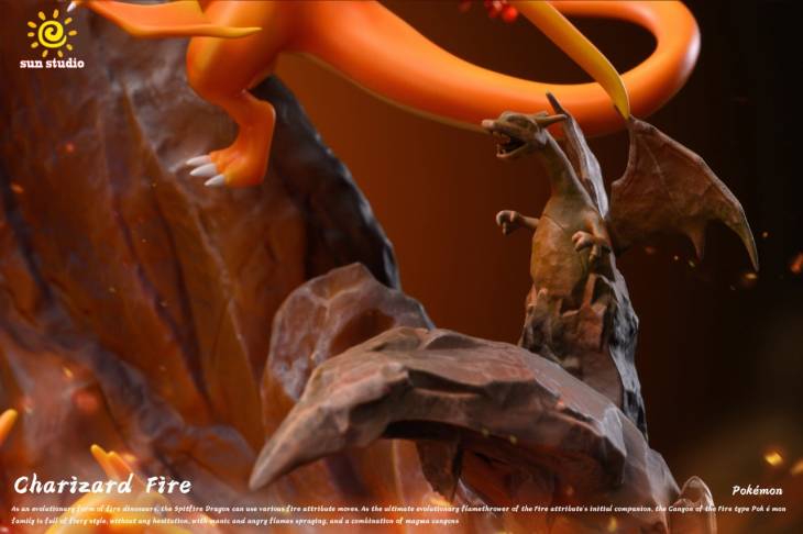 Sun - Charizard - Image 10