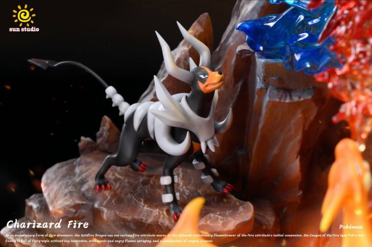 Sun - Charizard - Image 11
