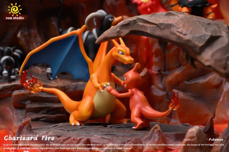 Sun - Charizard - Image 12
