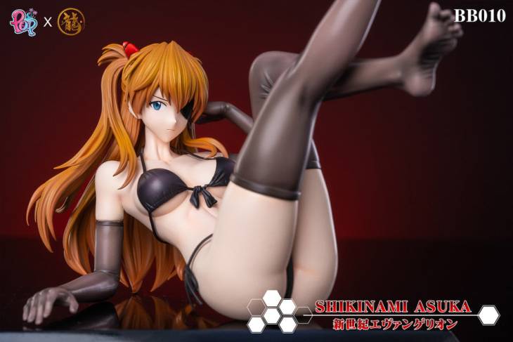 Dragon x POP - Asuka and Rei - Image 7
