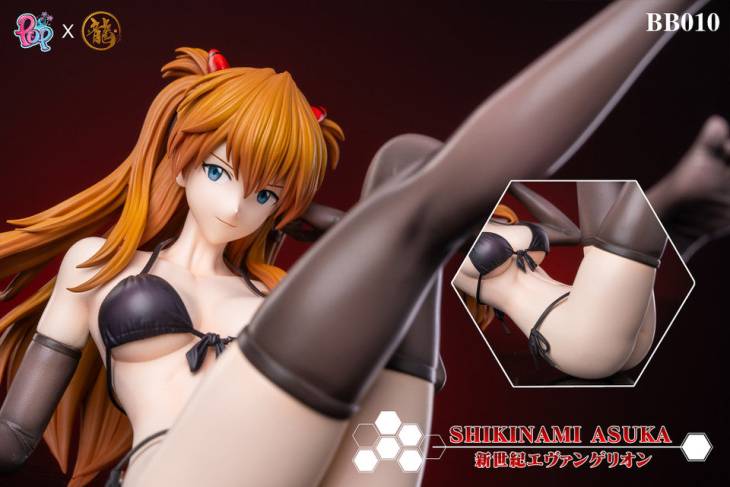 Dragon x POP - Asuka and Rei - Image 9