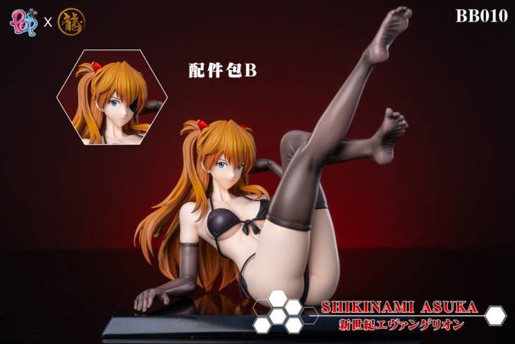 Dragon x POP - Asuka and Rei - Image 20