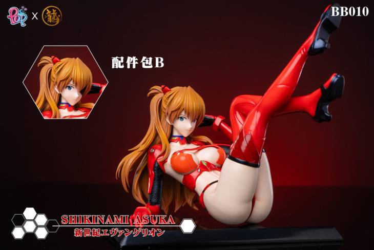 Dragon x POP - Asuka and Rei - Image 22