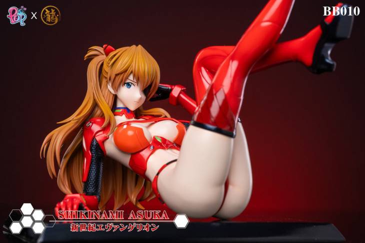 Dragon x POP - Asuka and Rei - Image 16