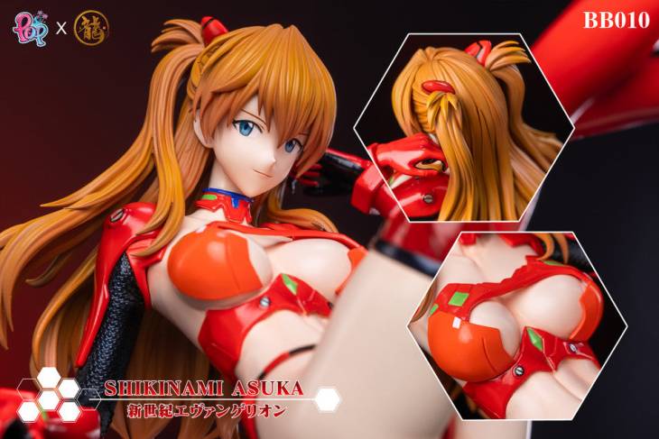 Dragon x POP - Asuka and Rei - Image 14