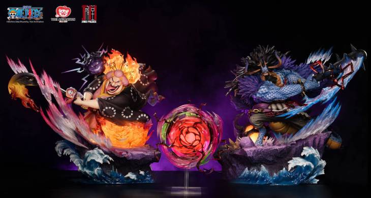 Jimei Palace - Big Mom vs Kaido - Image 8