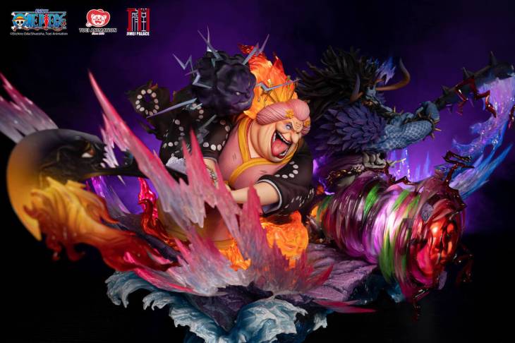 Jimei Palace - Big Mom vs Kaido - Image 4