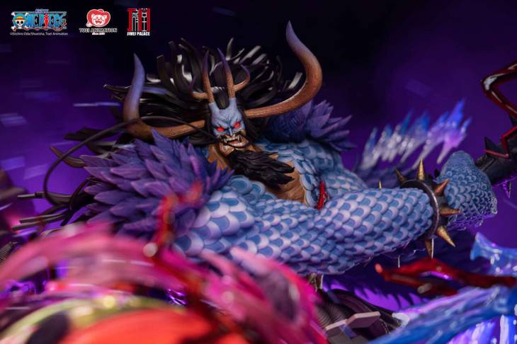 Jimei Palace - Big Mom vs Kaido - Image 2