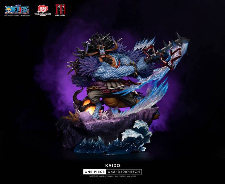 Jimei Palace - Big Mom vs Kaido - Image 3