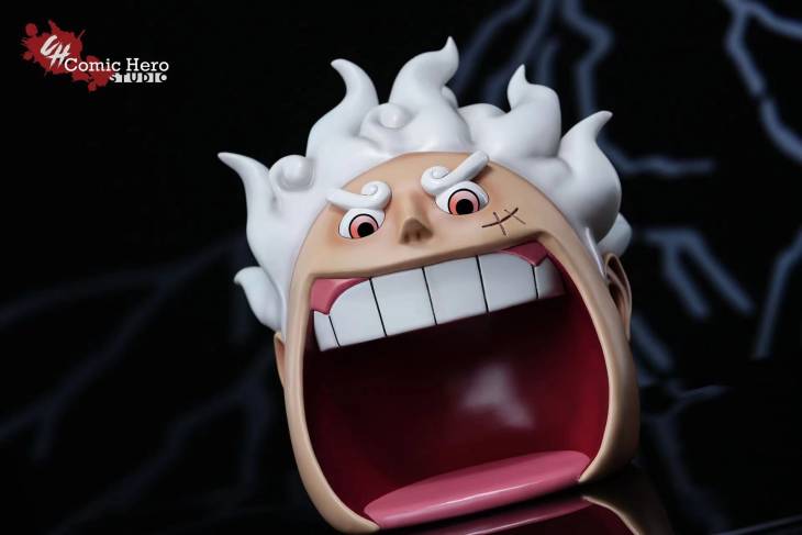 Comic Hero - Nika Luffy - Image 3