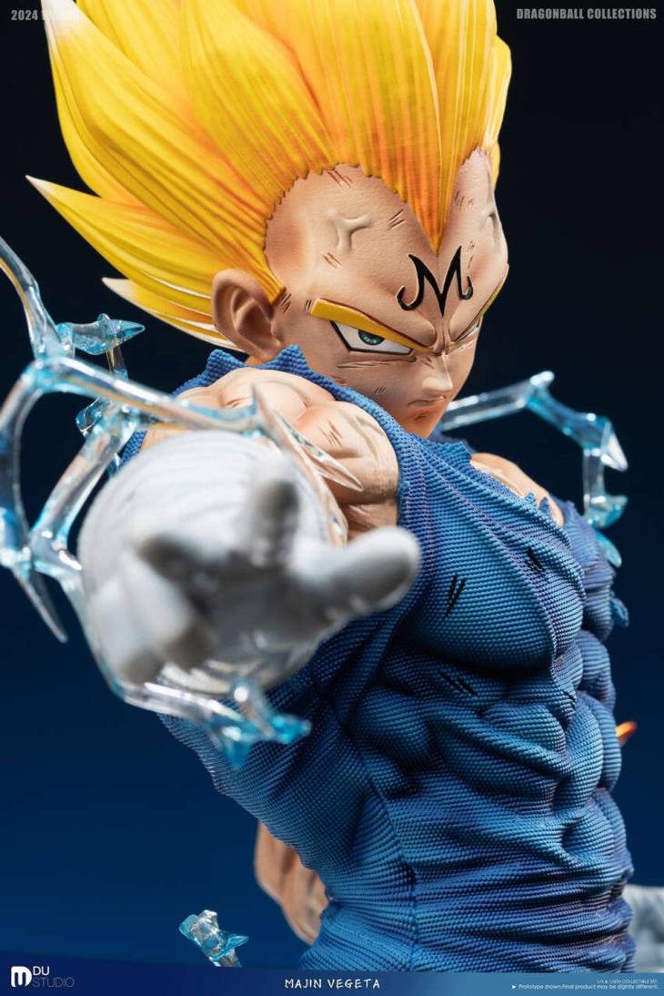 DU - Majin Vegeta - Image 2