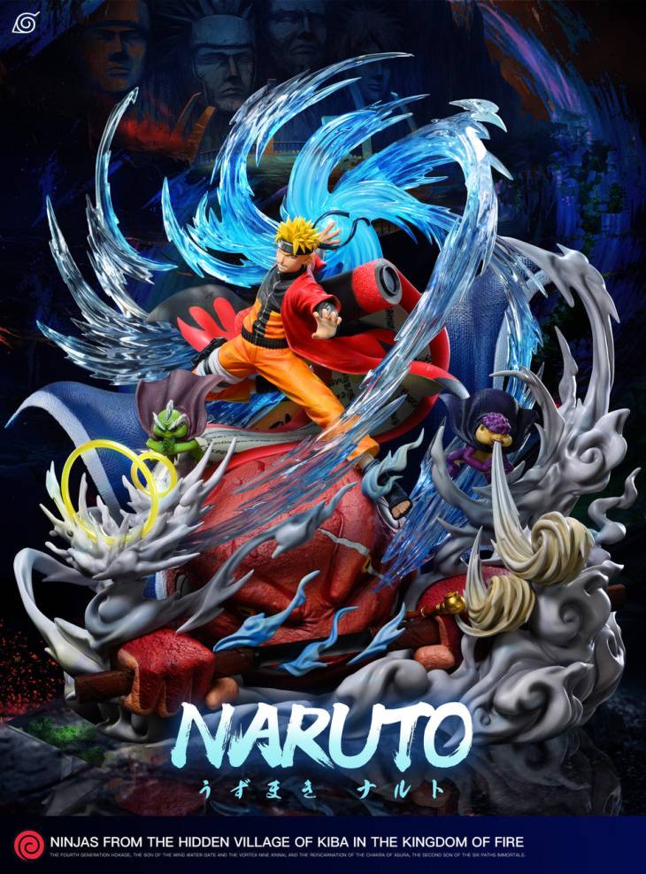 Qiyuan - Naruto